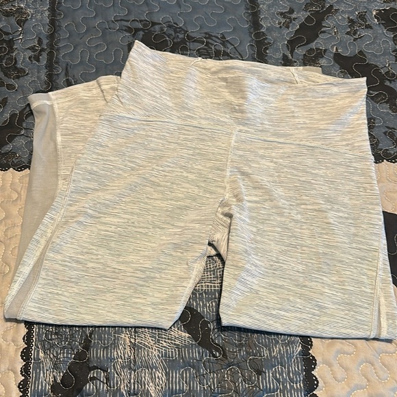 Lululemon legging 8 Space Grey - Picture 1 of 10